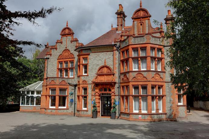 Imagen general del Hotel Sure By Best Western Reading. Foto 12