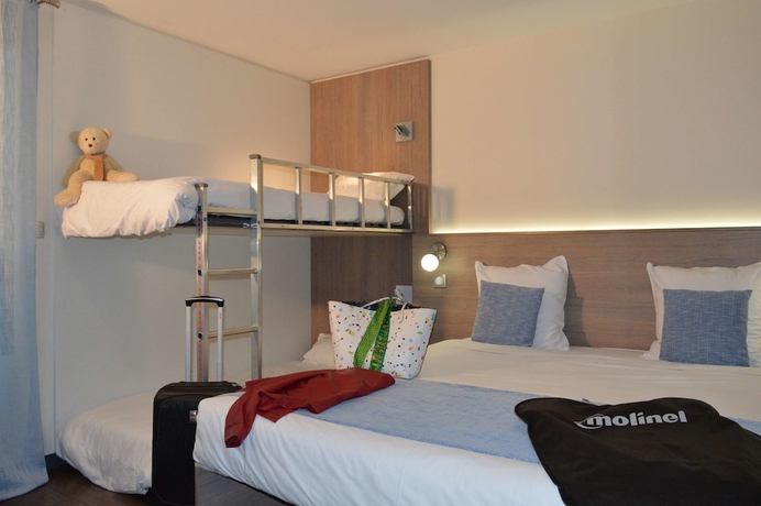 Imagen de la habitación del Hotel Sure By Best Western Reims Nord. Foto 13