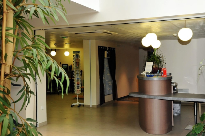 Imagen de los interiores del Hotel Sure By Best Western Reims Nord. Foto 19