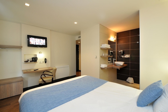 Imagen de la habitación del Hotel Sure By Best Western Reims Nord. Foto 16