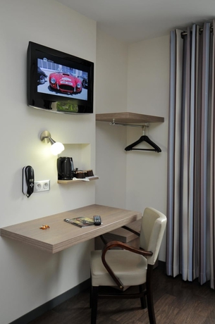 Imagen de la habitación del Hotel Sure By Best Western Reims Nord. Foto 17
