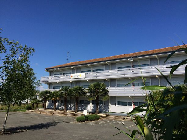 Imagen de los exteriores del Hotel Sure By Best Western Rochefort-sur-mer. Foto 8