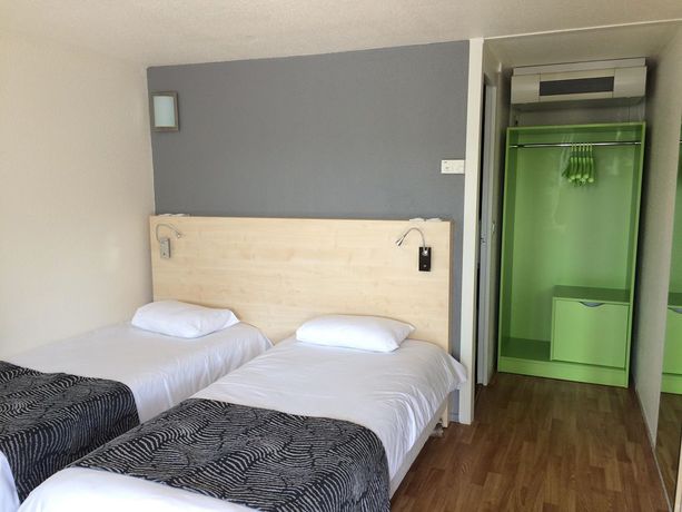 Imagen de los exteriores del Hotel Sure By Best Western Rochefort-sur-mer. Foto 10