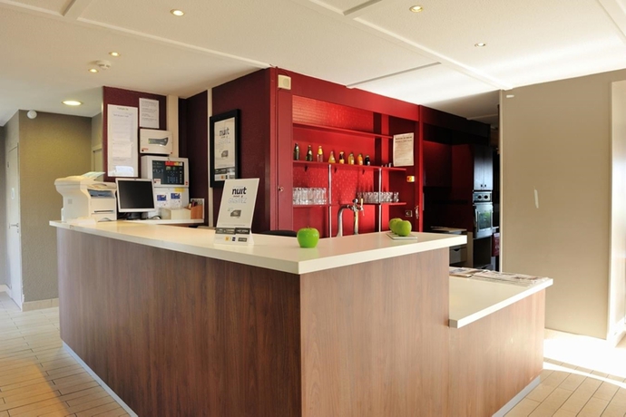 Imagen de los exteriores del Hotel Sure By Best Western Rochefort-sur-mer. Foto 11