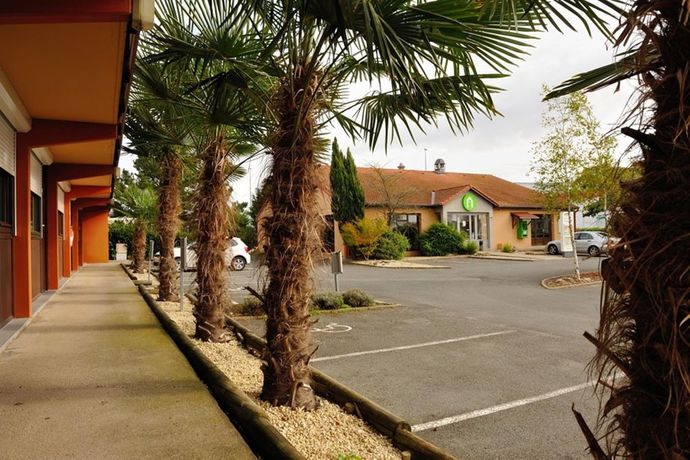 Imagen de los exteriores del Hotel Sure By Best Western Rochefort-sur-mer. Foto 13