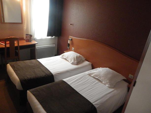 Imagen general del Hotel Sure By Best Western Rouvignies Valenciennes. Foto 2