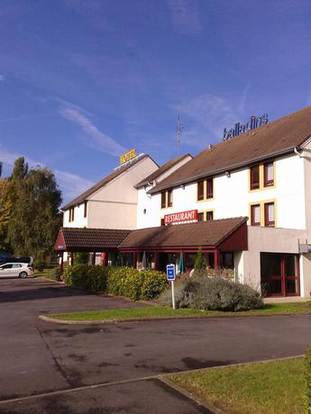 Imagen general del Hotel Sure By Best Western Rouvignies Valenciennes. Foto 6