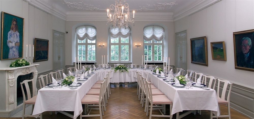 Imagen del bar/restaurante del Hotel Sure By Best Western Schaeffergaarden. Foto 3