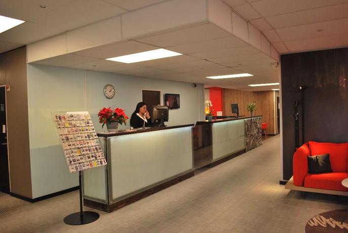 Imagen de los interiores del Hotel Sure By Best Western Spanga. Foto 7