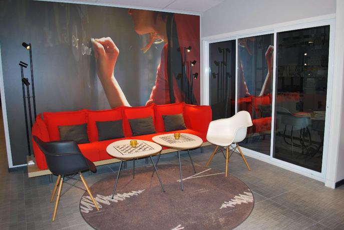 Imagen de los interiores del Hotel Sure By Best Western Spanga. Foto 8