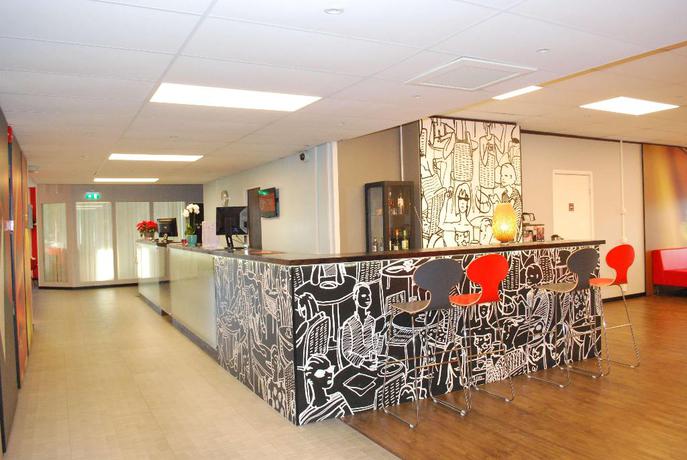 Imagen de los interiores del Hotel Sure By Best Western Spanga. Foto 9