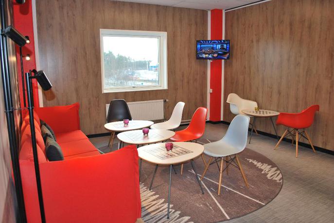 Imagen de los interiores del Hotel Sure By Best Western Spanga. Foto 10