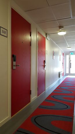 Imagen de los interiores del Hotel Sure By Best Western Vilsta Sporthotell. Foto 39