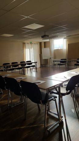 Imagen de los interiores del Hotel Sure By Best Western Vilsta Sporthotell. Foto 40