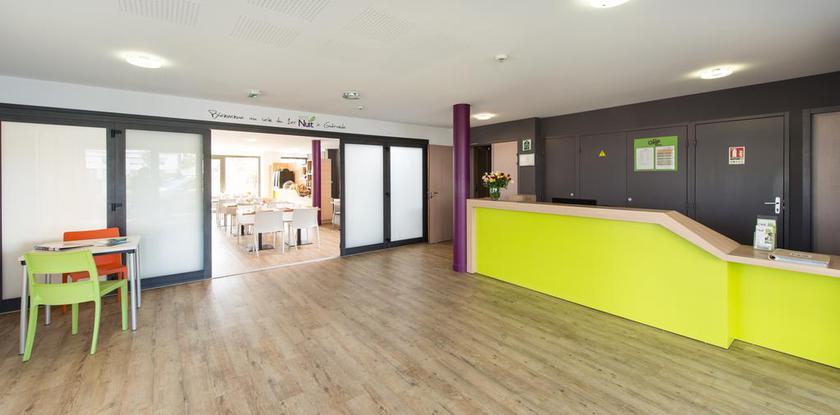 Imagen de los interiores del Hotel Sure Hotel By Best Western Guerande. Foto 11