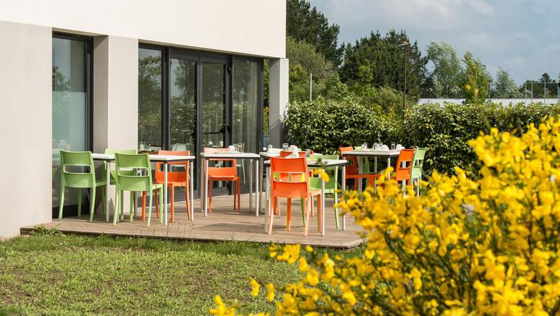 Imagen de los exteriores del Hotel Sure Hotel By Best Western Guerande. Foto 10