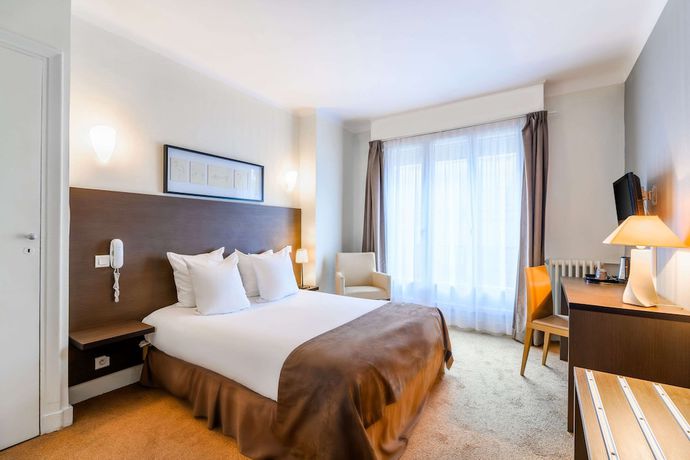 Imagen de la habitación del Hotel Sure Hotel By Best Western Lorient Centre. Foto 2