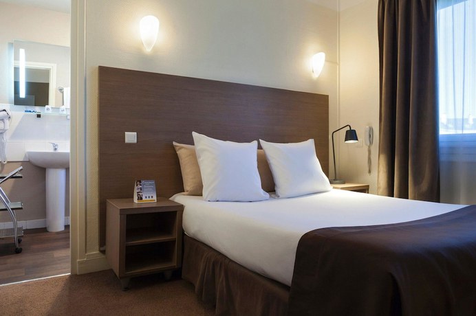 Imagen de la habitación del Hotel Sure Hotel By Best Western Lorient Centre. Foto 3