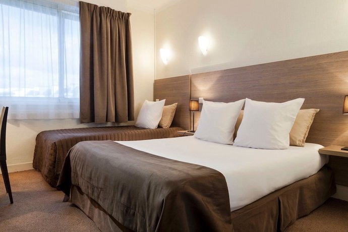 Imagen de la habitación del Hotel Sure Hotel By Best Western Lorient Centre. Foto 5