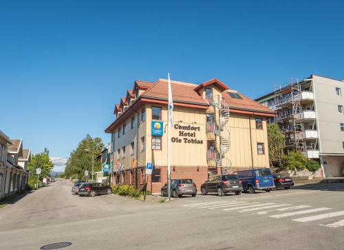 Imagen general del Hotel Sure Hotel By Best Western Ole Tobias. Foto 5