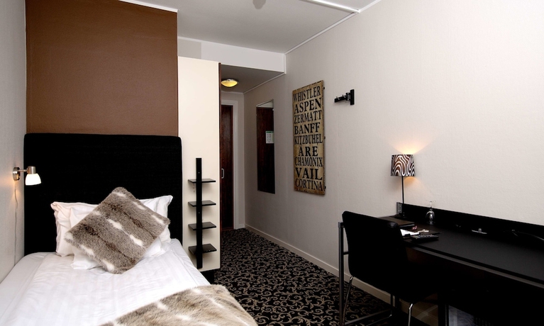 Imagen de la habitación del Hotel Sure Hotel by Best Western Algen. Foto 2