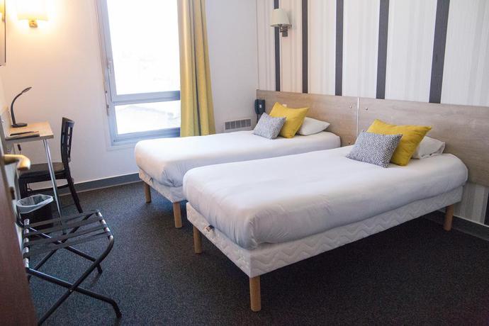 Imagen de la habitación del Hotel Sure Hotel by Best Western Angouleme. Foto 11