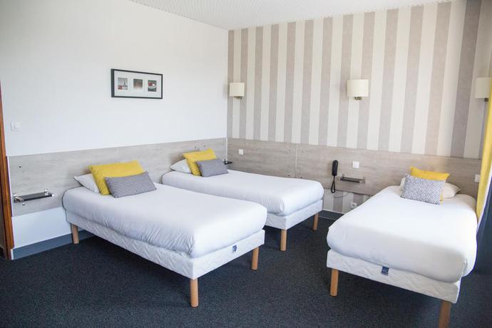 Imagen de la habitación del Hotel Sure Hotel by Best Western Angouleme. Foto 12