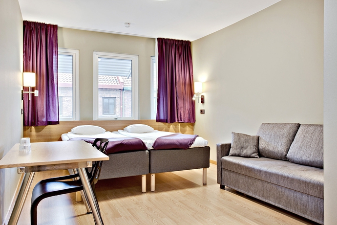 Imagen de la habitación del Hotel Sure Hotel by Best Western Arena. Foto 5