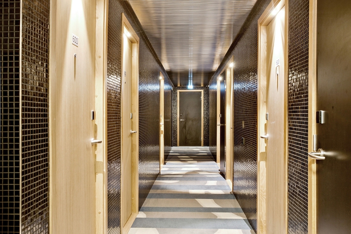 Imagen de los interiores del Hotel Sure Hotel by Best Western Arena. Foto 16