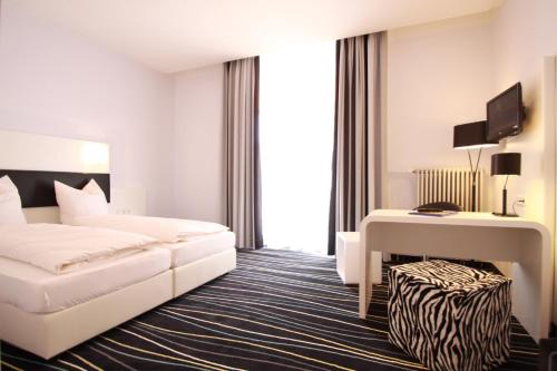 Imagen de la habitación del Hotel Sure Hotel by Best Western Bad Duerrheim. Foto 8