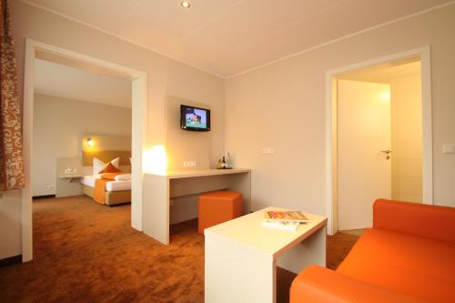 Imagen de la habitación del Hotel Sure Hotel by Best Western Bad Duerrheim. Foto 9