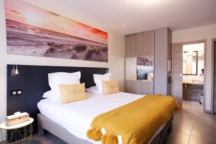 Imagen de la habitación del Hotel Sure Hotel by Best Western Beziers Le Monestie. Foto 2