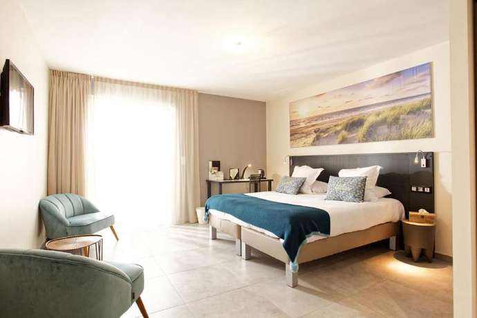 Imagen de la habitación del Hotel Sure Hotel by Best Western Beziers Le Monestie. Foto 3
