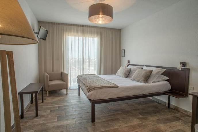 Imagen de la habitación del Hotel Sure Hotel by Best Western Beziers Le Monestie. Foto 5