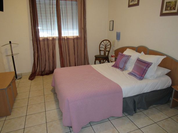 Imagen de la habitación del Hotel Sure Hotel by Best Western Beziers Le Monestie. Foto 9