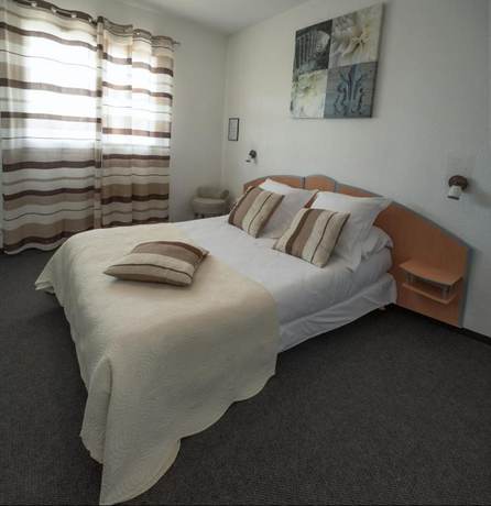 Imagen de la habitación del Hotel Sure Hotel by Best Western Beziers Le Monestie. Foto 11