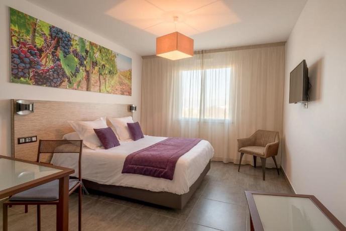 Imagen de la habitación del Hotel Sure Hotel by Best Western Beziers Le Monestie. Foto 15