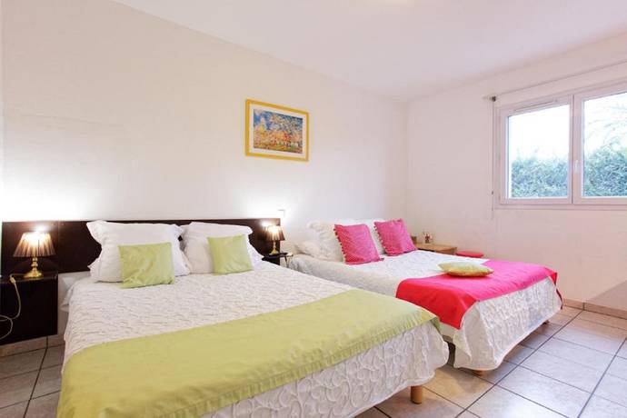 Imagen de la habitación del Hotel Sure Hotel by Best Western Beziers Le Monestie. Foto 19