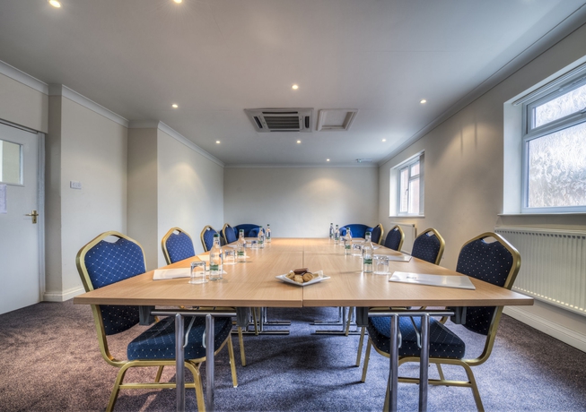 Imagen de los interiores del Hotel Sure Hotel by Best Western Birmingham South. Foto 16