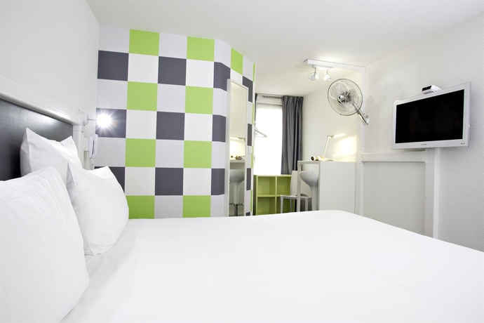 Imagen de la habitación del Hotel Sure Hotel by Best Western Bordeaux Aéroport. Foto 6