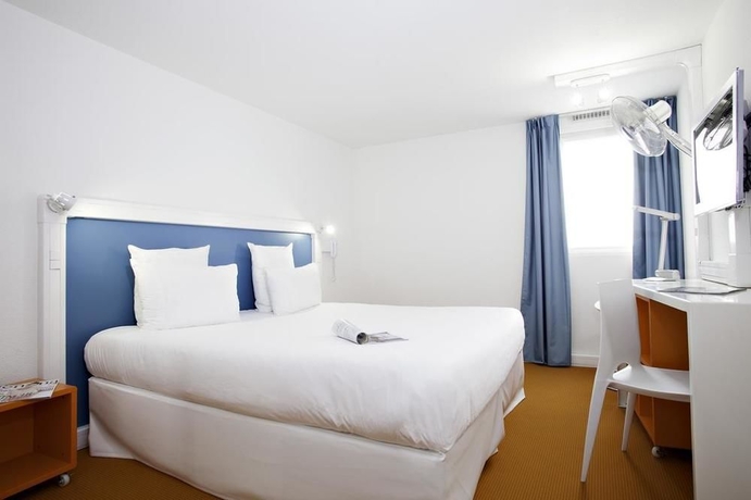 Imagen de la habitación del Hotel Sure Hotel by Best Western Bordeaux Aéroport. Foto 9
