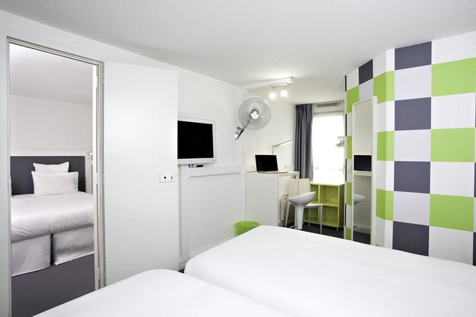 Imagen de la habitación del Hotel Sure Hotel by Best Western Bordeaux Aéroport. Foto 10