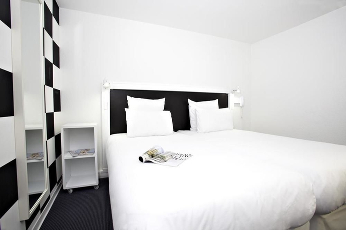 Imagen de la habitación del Hotel Sure Hotel by Best Western Bordeaux Aéroport. Foto 11