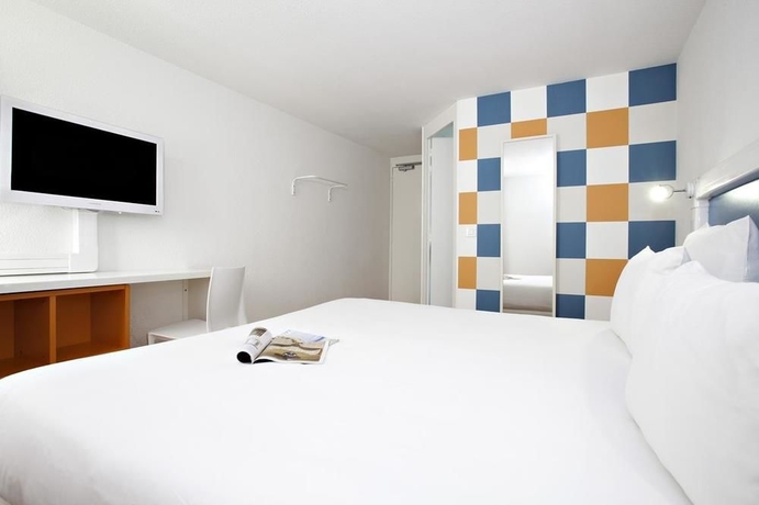 Imagen de la habitación del Hotel Sure Hotel by Best Western Bordeaux Aéroport. Foto 12
