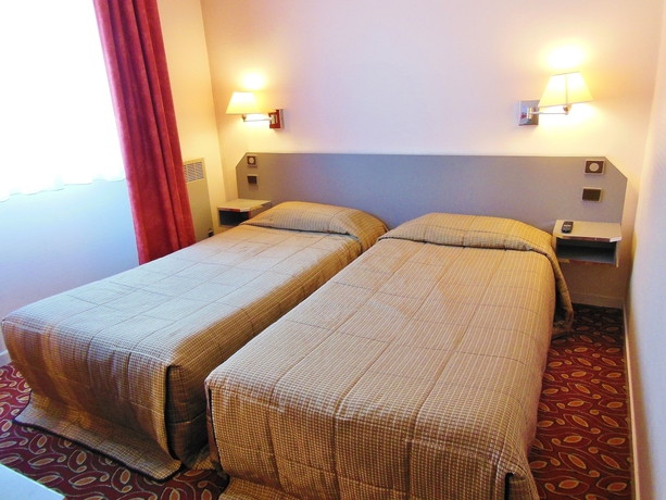 Imagen de la habitación del Hotel Sure Hotel by Best Western Caen Mémorial. Foto 7