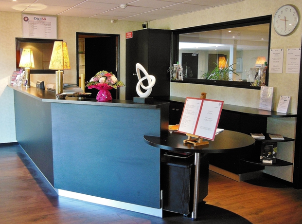 Imagen de los interiores del Hotel Sure Hotel by Best Western Caen Mémorial. Foto 16