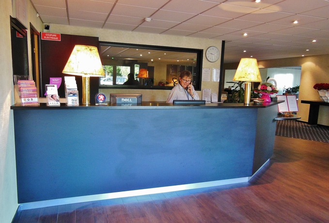 Imagen de los interiores del Hotel Sure Hotel by Best Western Caen Mémorial. Foto 17