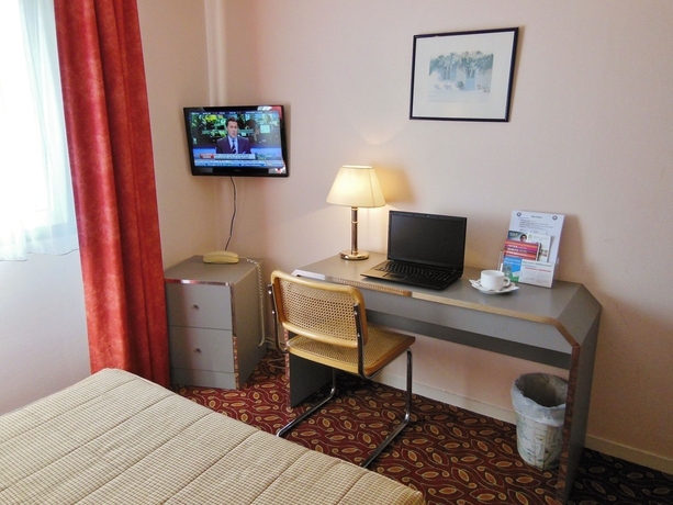 Imagen de la habitación del Hotel Sure Hotel by Best Western Caen Mémorial. Foto 14