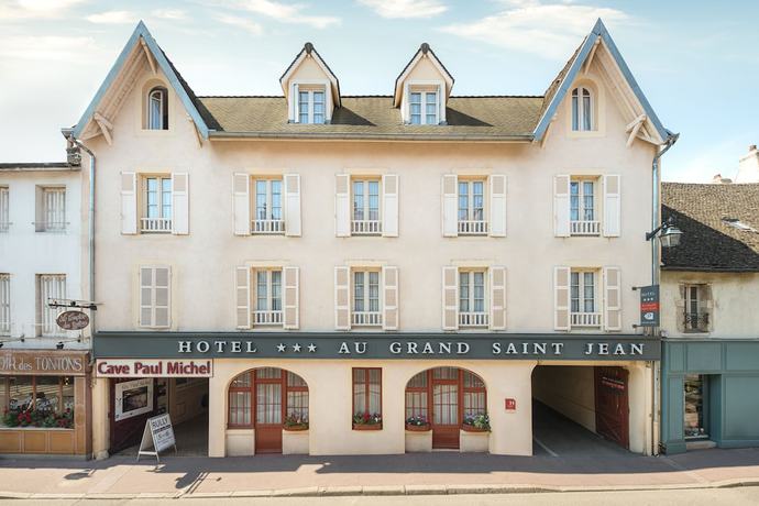 Imagen general del Hotel Sure Hotel by Best Western Centre Beaune. Foto 1