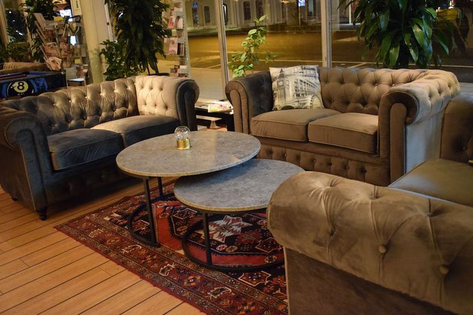 Imagen de los interiores del Hotel Sure Hotel by Best Western City Jonkoping. Foto 10